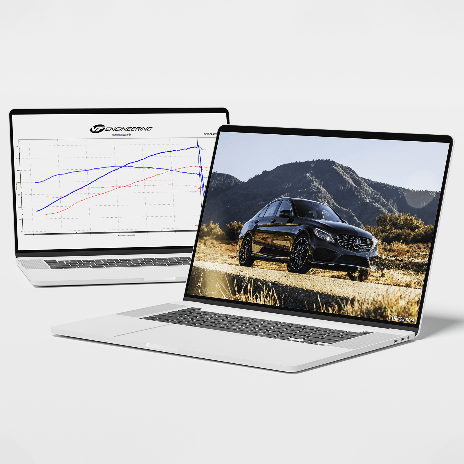 VF Engineering Performance ECU Software for 2015+ Mercedes-Benz C43 AMG VFP.MER.C43.ST1