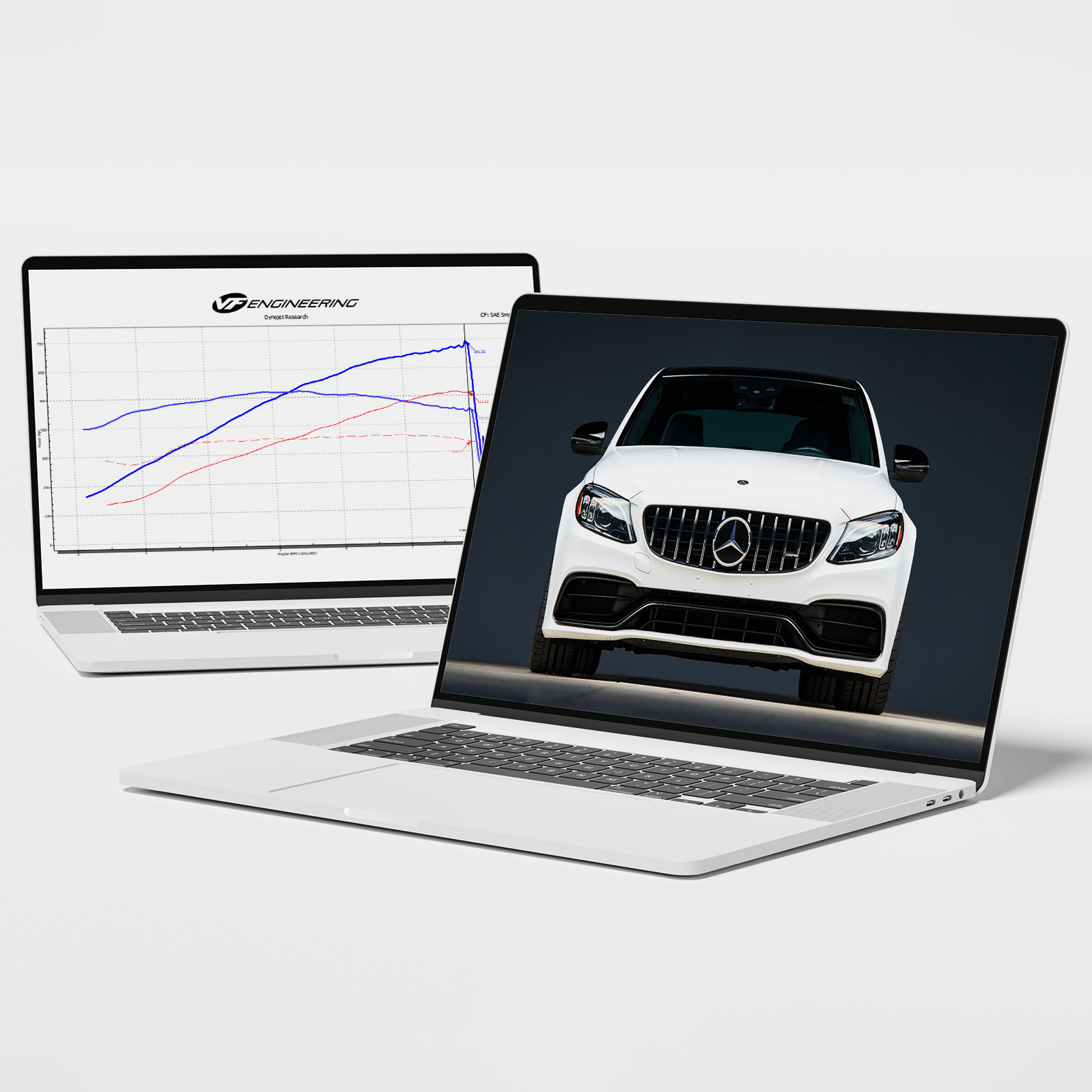 VF Engineering Performance ECU Software for 2015+ Mercedes-Benz C63/63 S AMG VFP.MER.C63.ST1