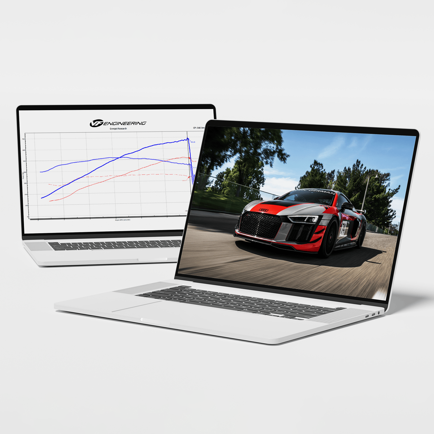 VF Engineering Performance ECU Software for 2016-2019 Audi R8 VFP.AUD.R82.V11