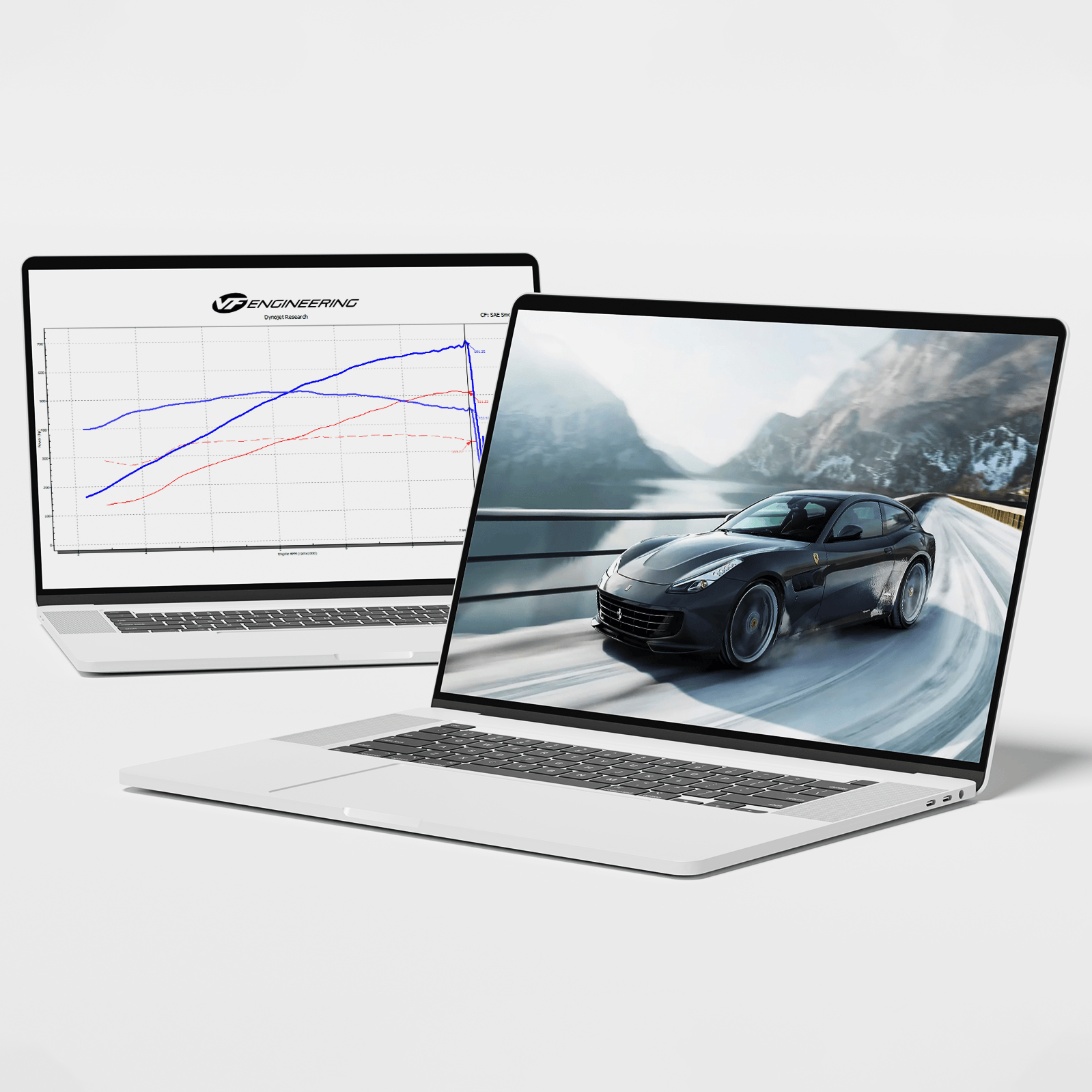 VF Engineering Performance ECU Software for 2017-2020 Ferrari GTC4Lusso VFP.FER.GT4.ST1