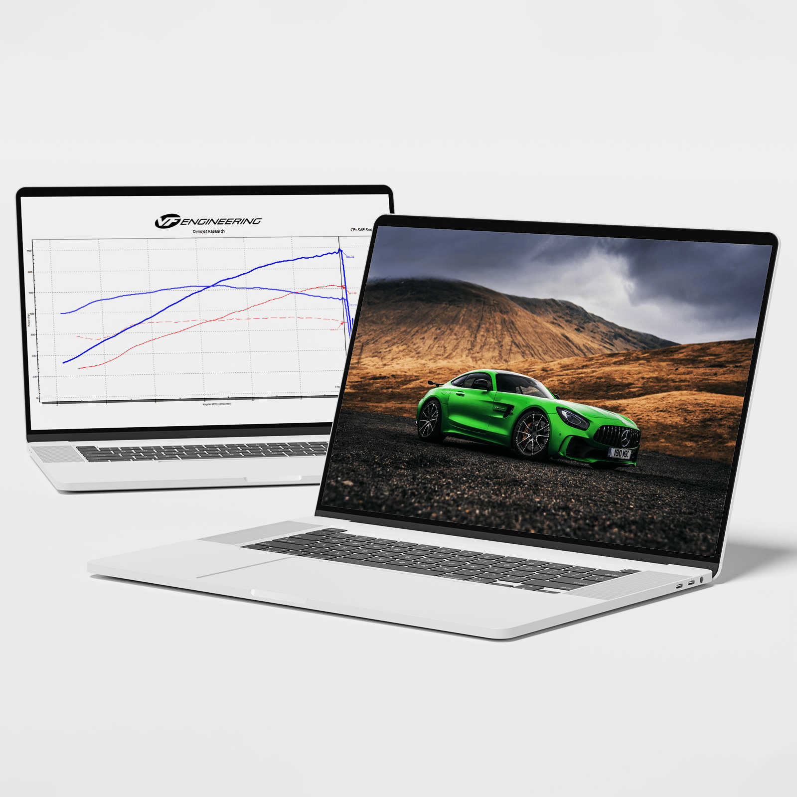 VF Engineering Performance ECU Software for 2017-2022 Mercedes-Benz AMG (GTR/GTR Pro) VFP.MER.GTR.ST1