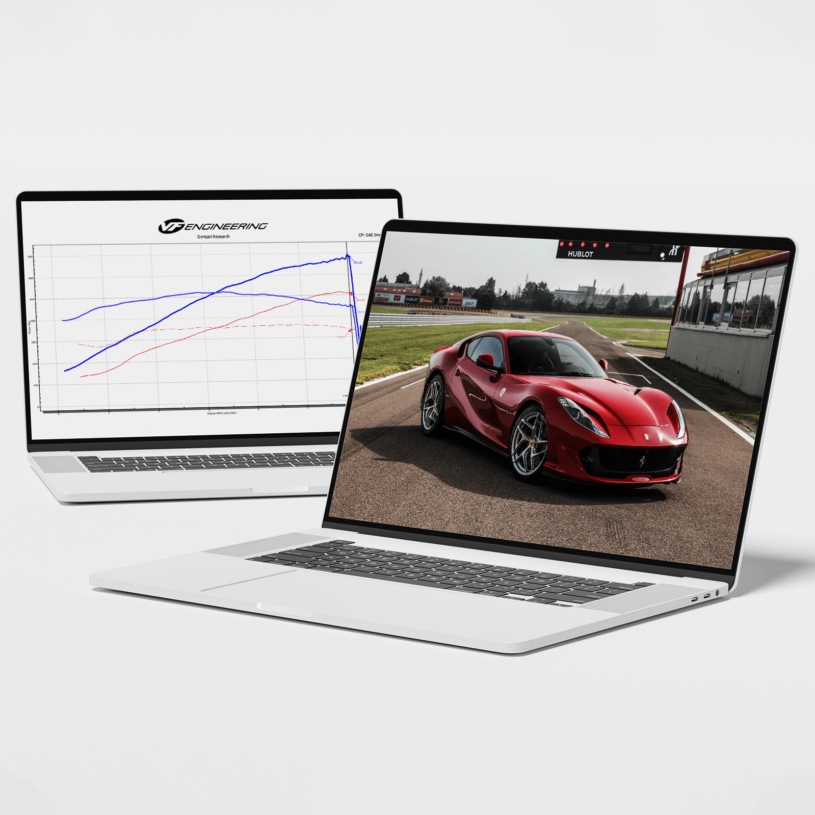 VF Engineering Performance ECU Software for 2017+ Ferrari 812 Superfast VFP.FER.812.ST1