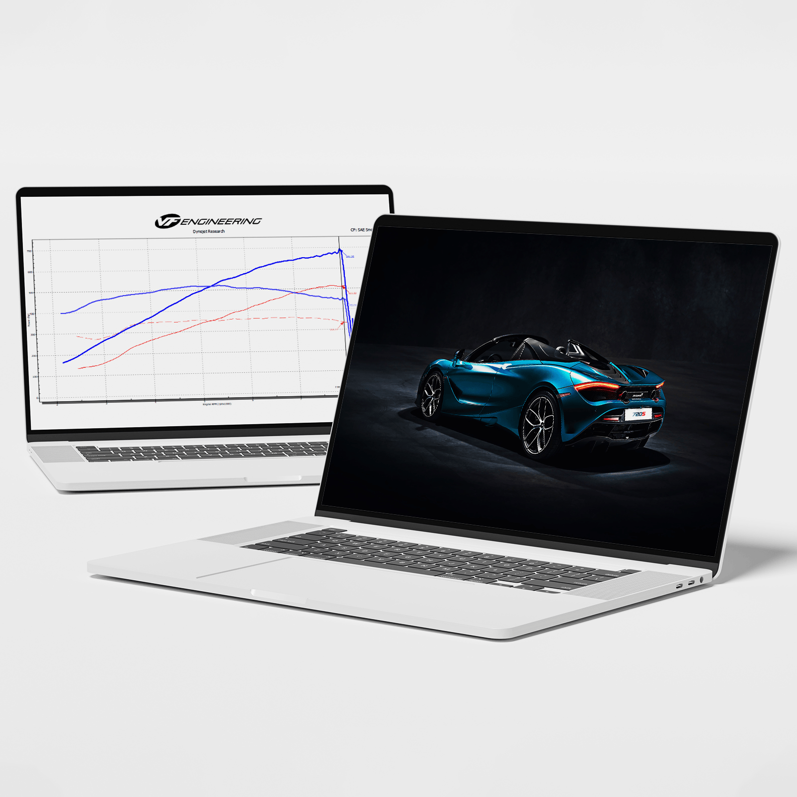 VF Engineering Performance ECU Software for 2018-2023 McLaren 720S VFP.MCL.720.ST1