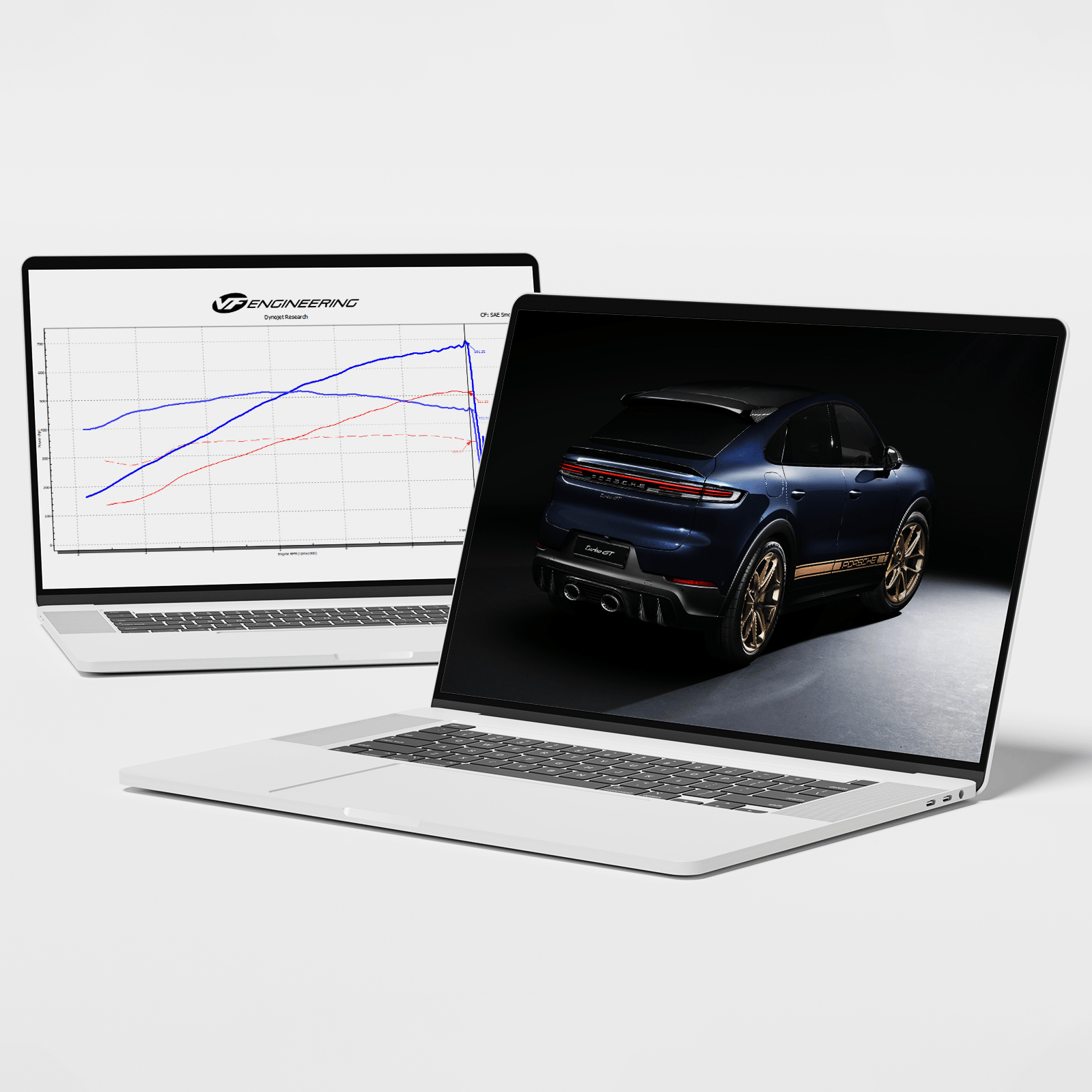 VF Engineering Performance ECU Software for 2018+ Porsche Cayenne Turbo VFP.POR.CAY.ST1