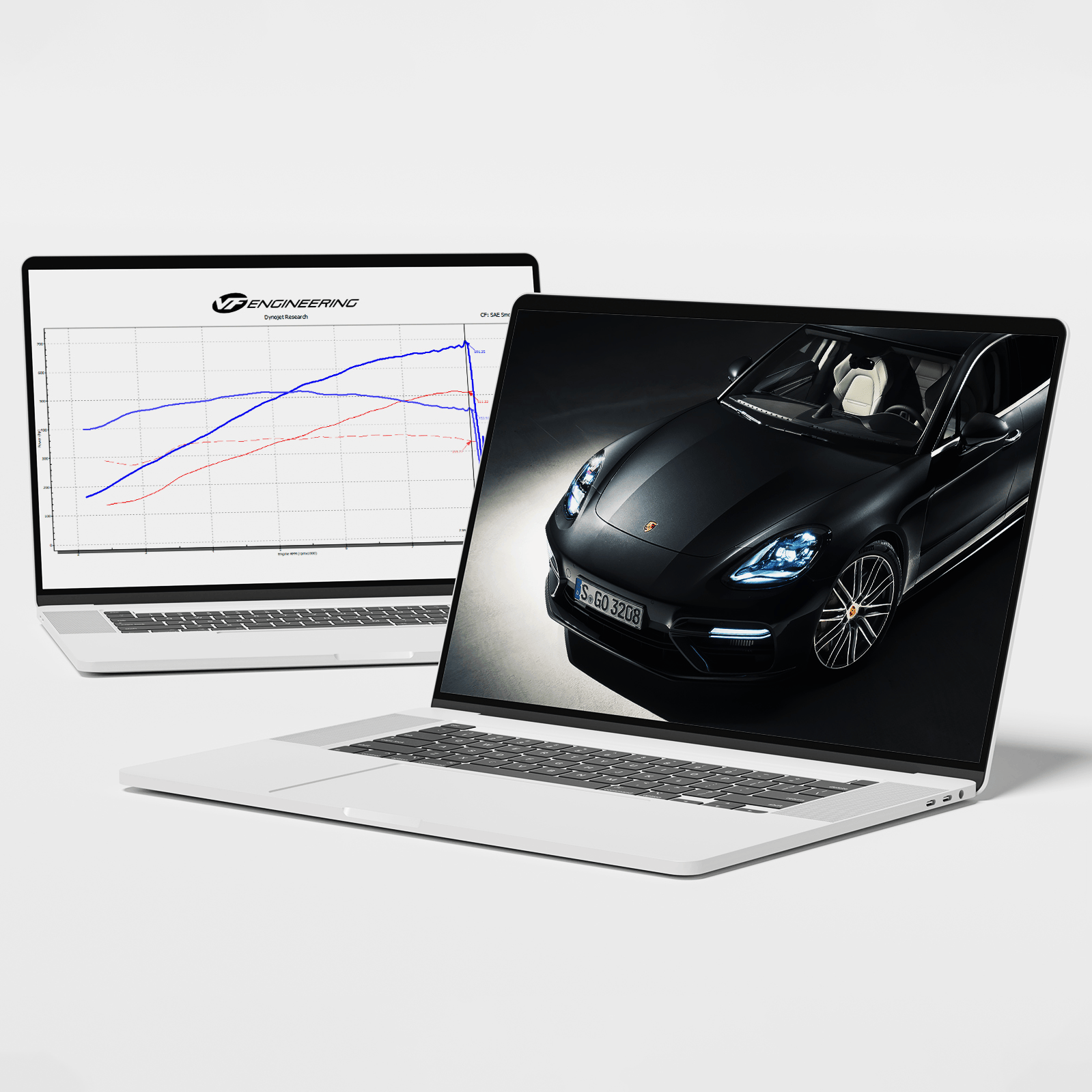 VF Engineering Performance ECU Software for 2018+ Porsche Panamera (4/4S/4 E-Hybrid) VFP.POR.PAN.ST1