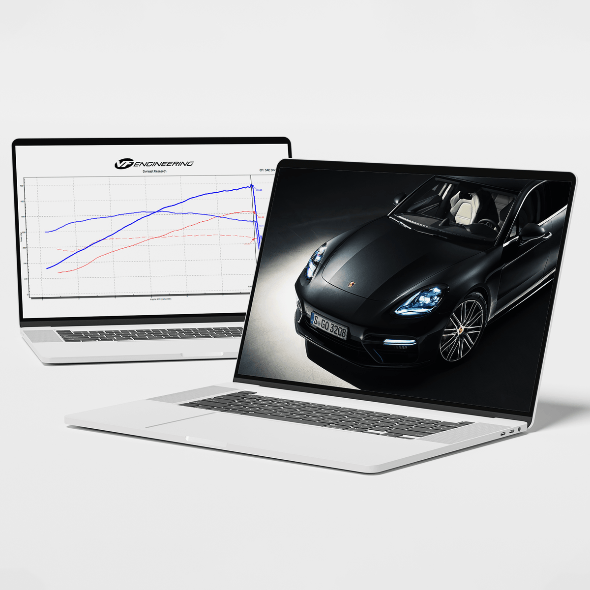 VF Engineering Performance ECU Software for 2018+ Porsche Panamera (Turbo/GTS) VFP.POR.PAT.ST1