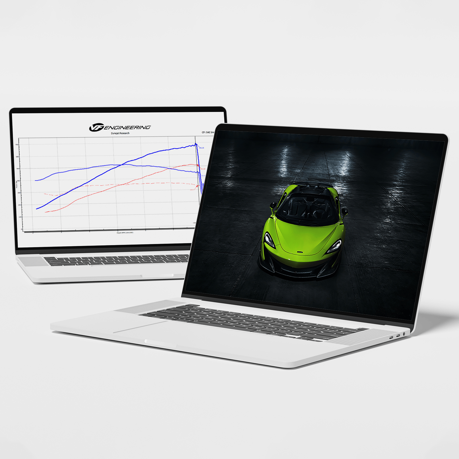 VF Engineering Performance ECU Software for 2019-2021 McLaren 600LT VFP.MCL.600.ST1