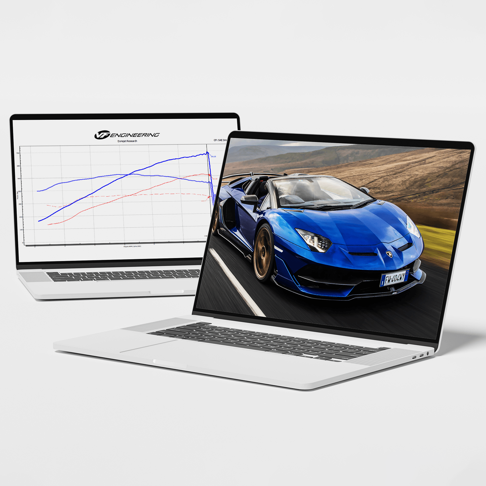 VF Engineering Performance ECU Software for 2019-2022 Lamborghini Aventador (SVJ/Ultimae) VFP.LAM.AVS.ST1