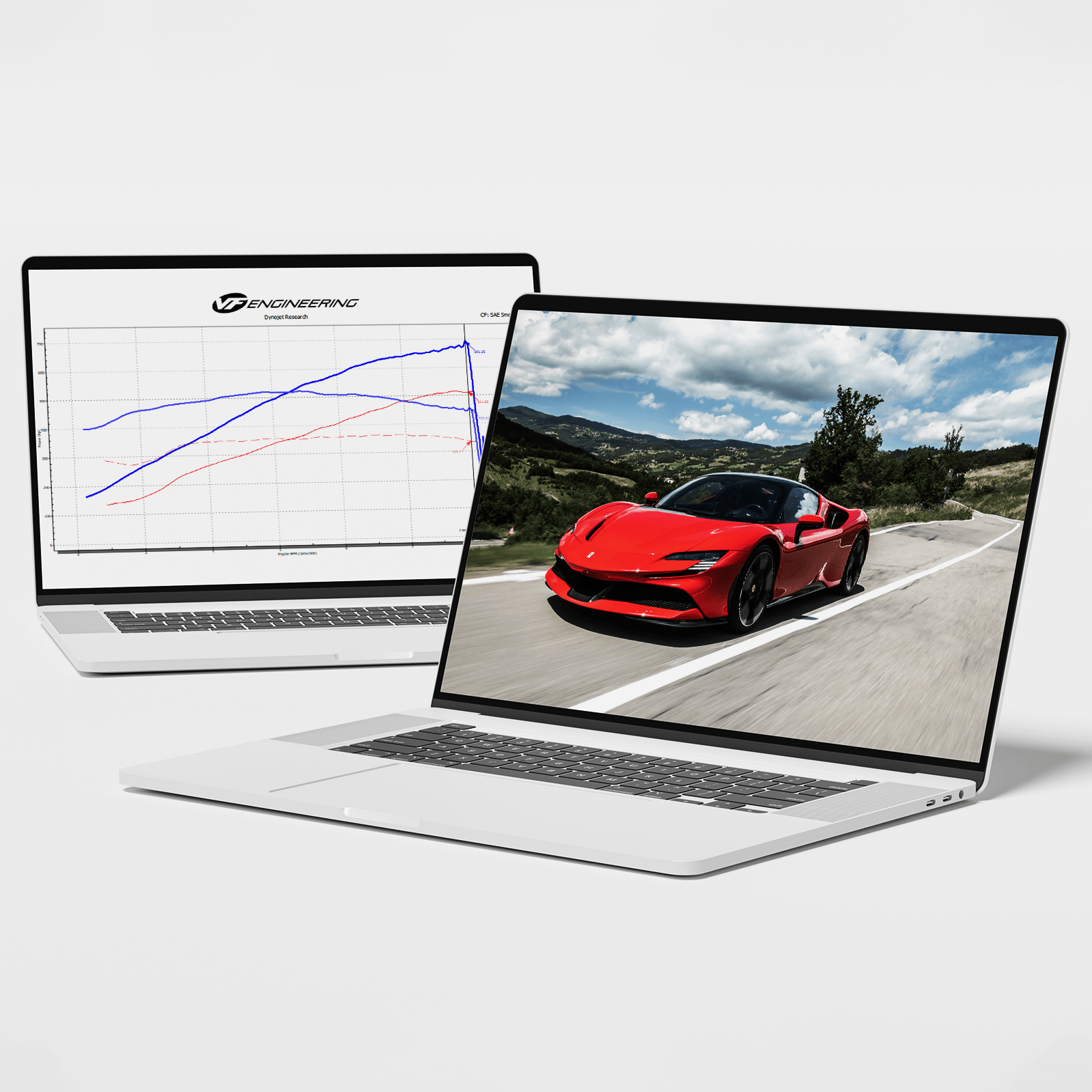 VF Engineering Performance ECU Software for 2019+ Ferrari SF90 VFP.FER.SF9.ST1