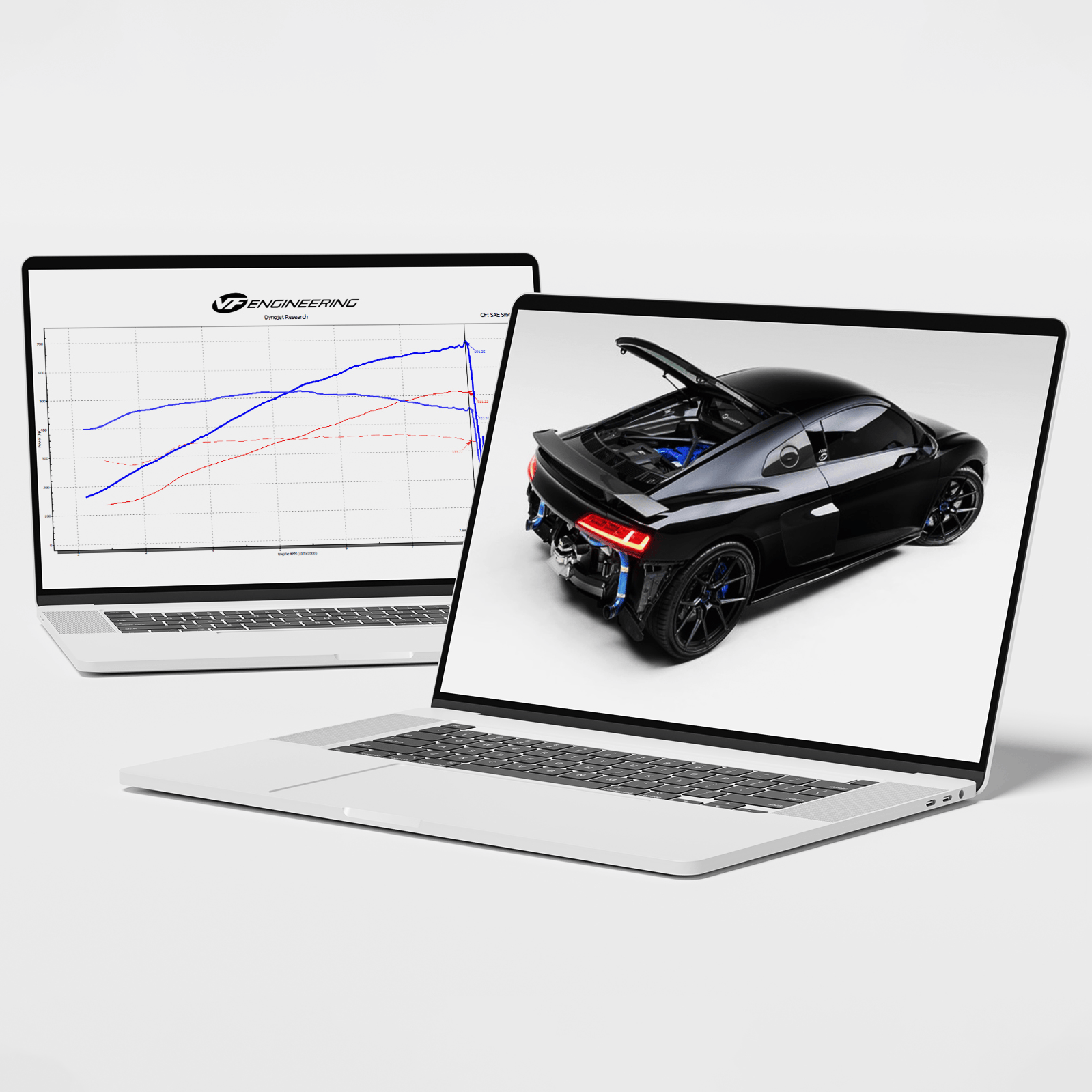 VF Engineering Performance ECU Software for 2020+ Audi R8 VFP.AUD.R83.V11