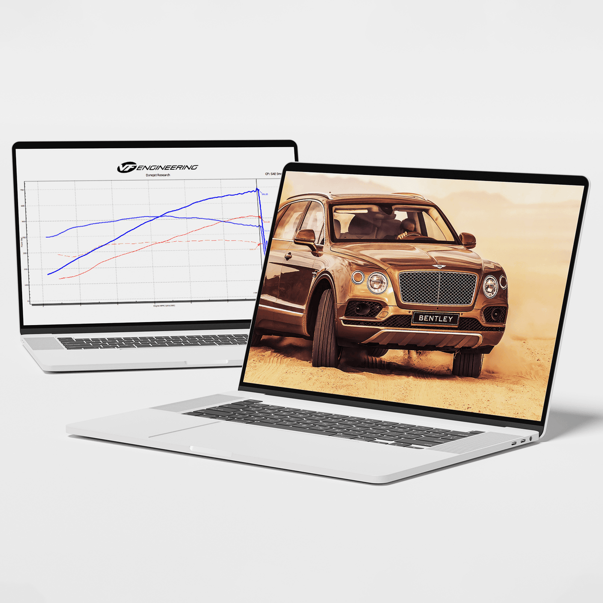 VF Engineering Performance ECU Software for 2020+ Bentley Bentayga (V8T) VFP.BTY.BYG.V81