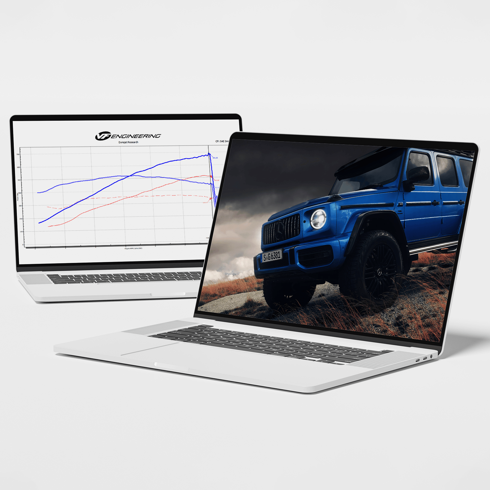 VF Engineering Performance ECU Software for 2020+ Mercedes-Benz G63 AMG VFP.MER.G63.ST1
