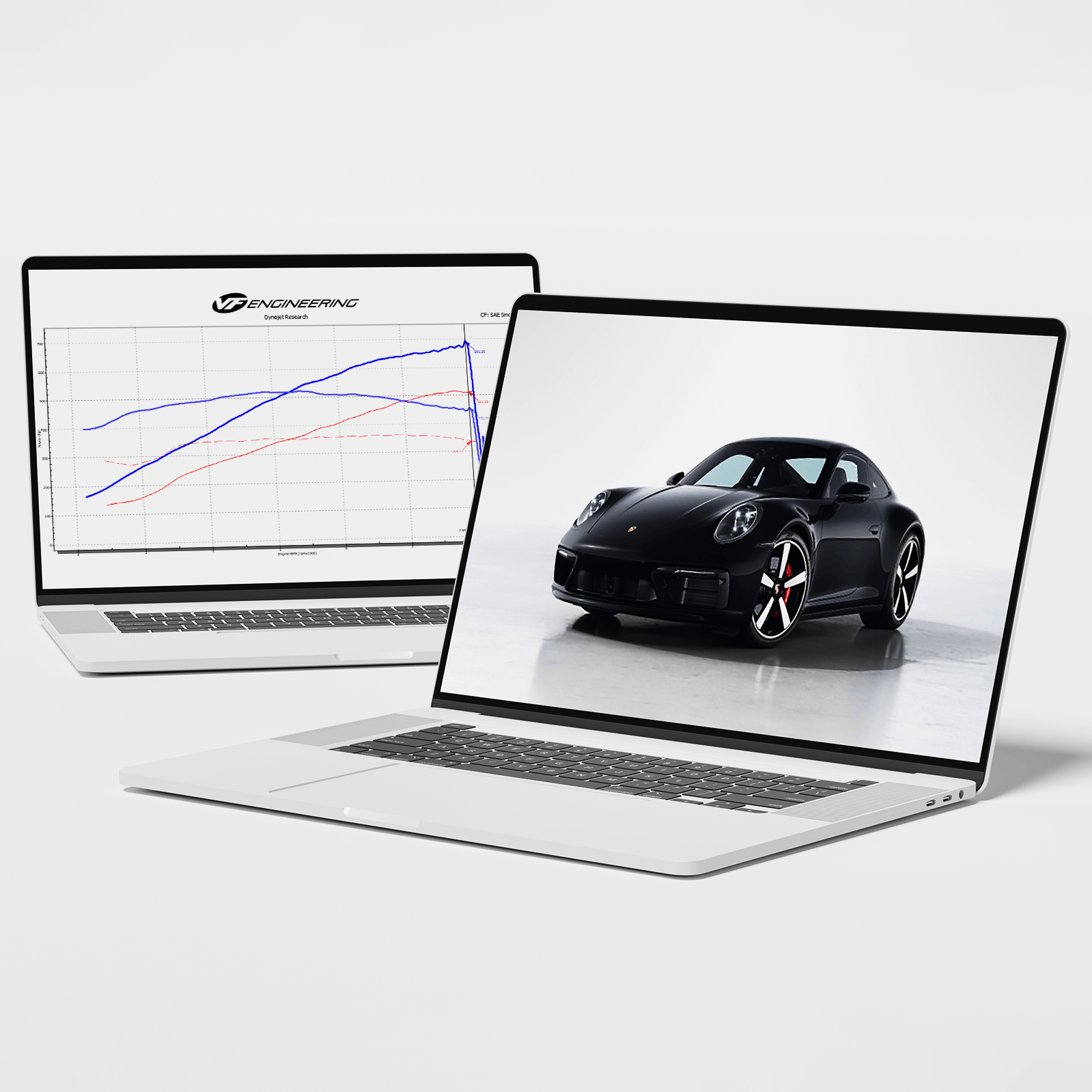 VF Engineering Performance ECU Software for 2020+ Porsche 911 Carrera (C2/C4) VFP.POR.92C.ST1