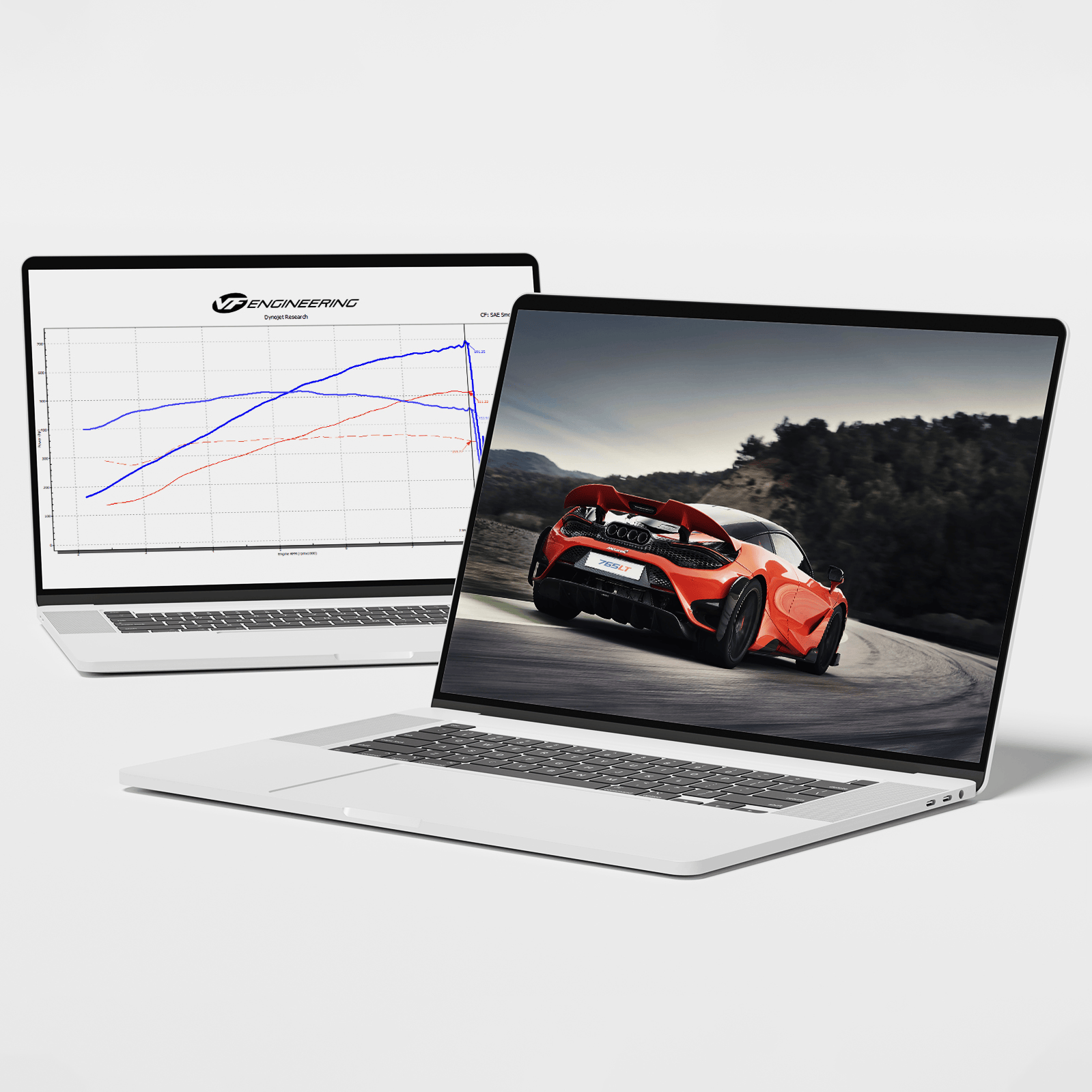 VF Engineering Performance ECU Software for 2021-2022 McLaren 765LT VFP.MCL.765.ST1