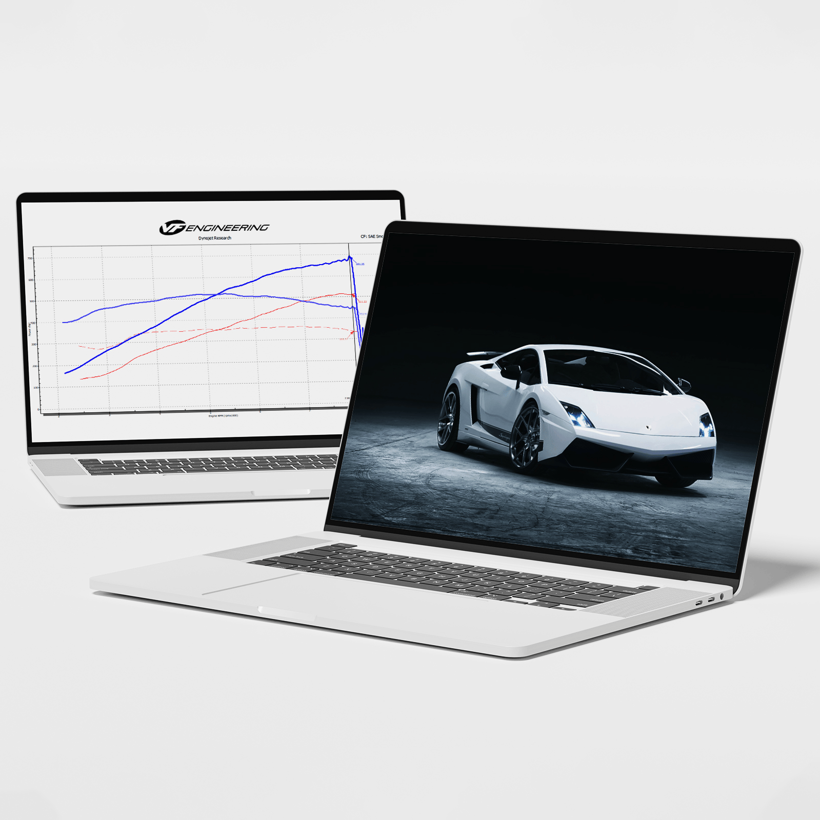 VF Engineering Performance TCU Software for 2009-2013 Lamborghini Gallardo VFP.LAM.GAL.TCU