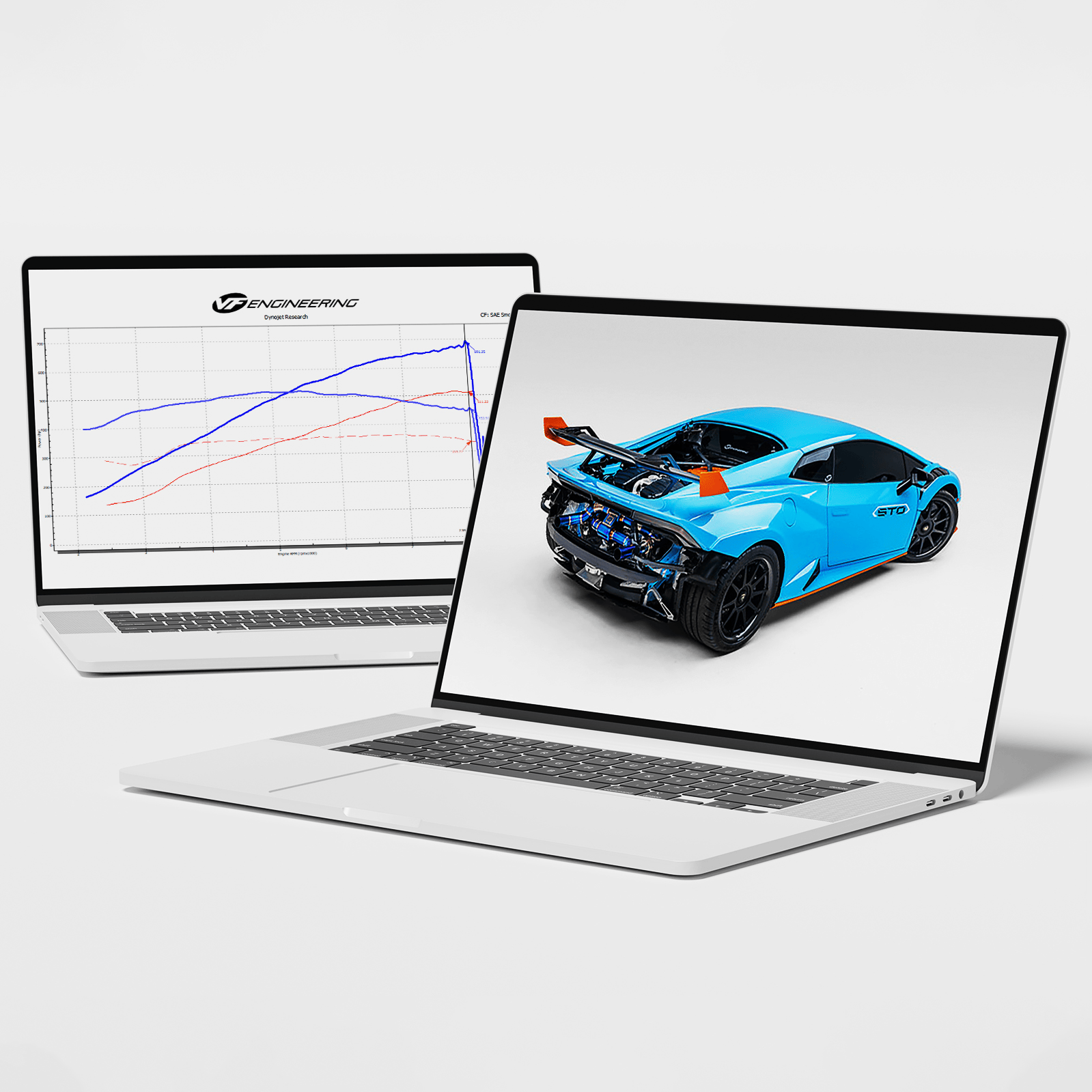 VF Engineering Performance TCU Software for 2015+ Lamborghini Huracan (All Models) VFP.LAM.HRU.TCU