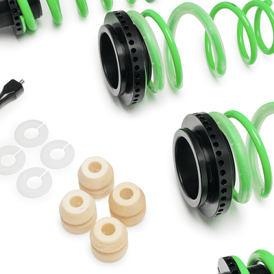 VF Engineering VH-S Variable Height Springs for 2020-2024 Porsche 911 Turbo/Turbo S (992) VFS.POR.92T.200