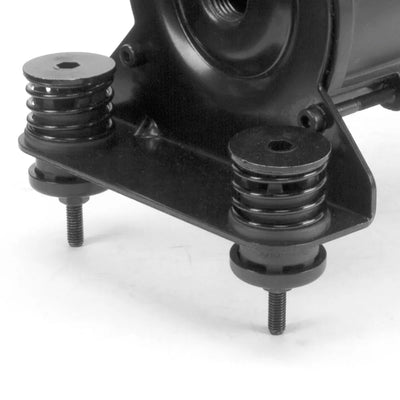 VIAIR 310 Stealth Series Compressor (Black) - 200 PSI 31030