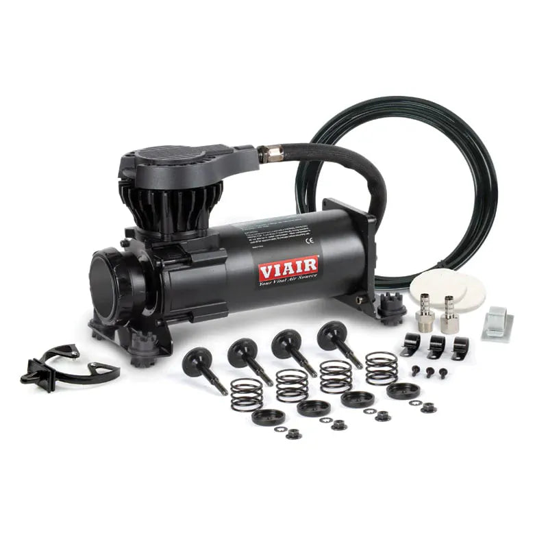 VIAIR 310 Stealth Series Compressor (Black) - 200 PSI 31030