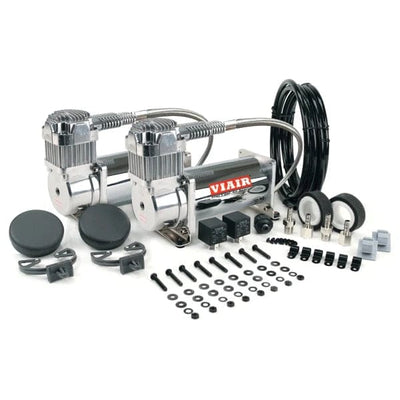 VIAIR 380C Dual Pack Compressor - 200 PSI