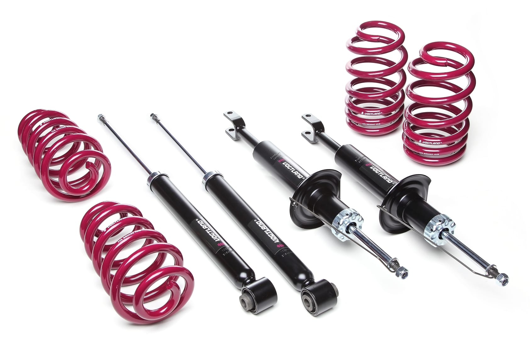 Vogtland Club Lowering Suspension Kit for 2006-2007 BMW 530i Touring (E61) 960354