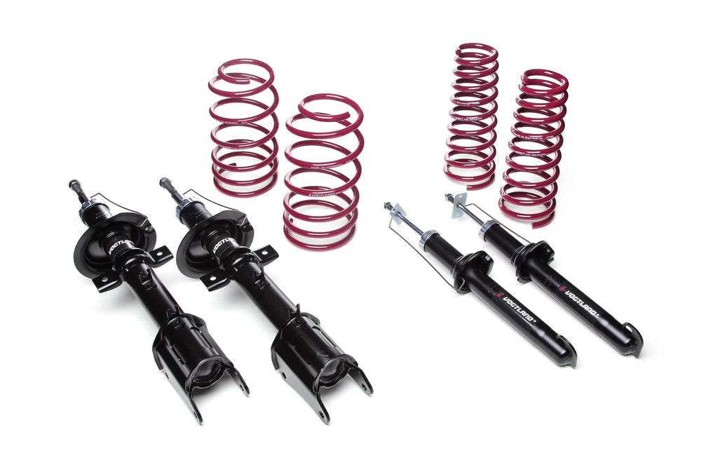 Vogtland Club Lowering Suspension Kit for 2019-2025 Volkswagen Golf/GT ...