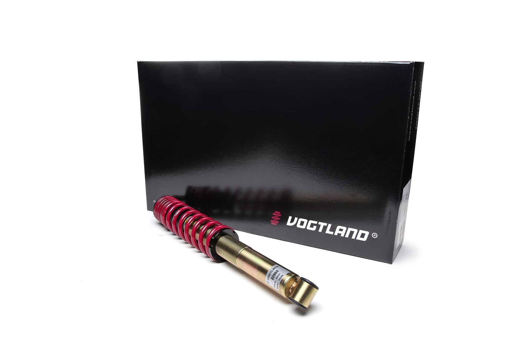 Vogtland Height-Adjustable Coilover Kit for 1997-2000 BMW 5 Series Touring, without Self Leveling (E39) 968065