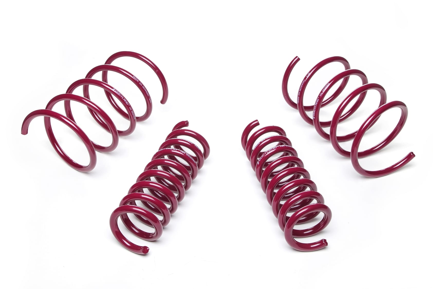 Vogtland Sport Lowering Spring Kit for 2001-2007 Mercedes-Benz C240 Sedan 6 Cyl (W203) 952069