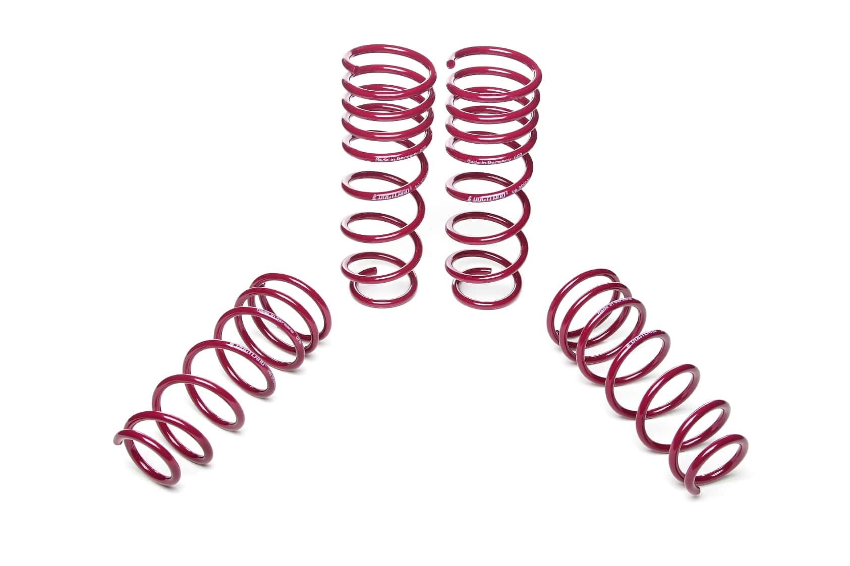 Vogtland Sport Lowering Spring Kit for 2006-2015 Mazda MX-5 Miata (NC) 958006