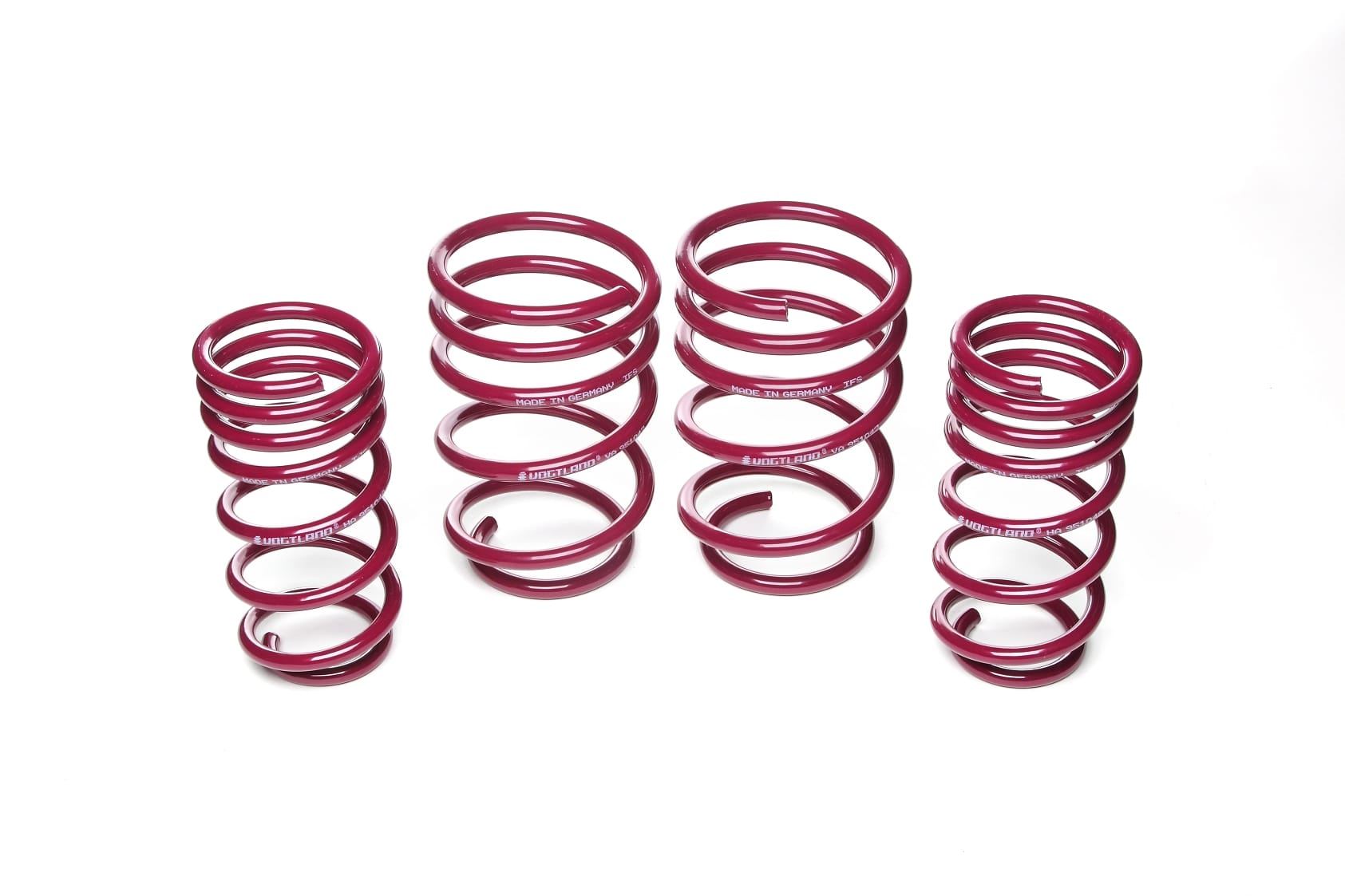 Vogtland Sport Lowering Spring Kit for 2007-2014 Mini Clubman (R55/R57) 951049