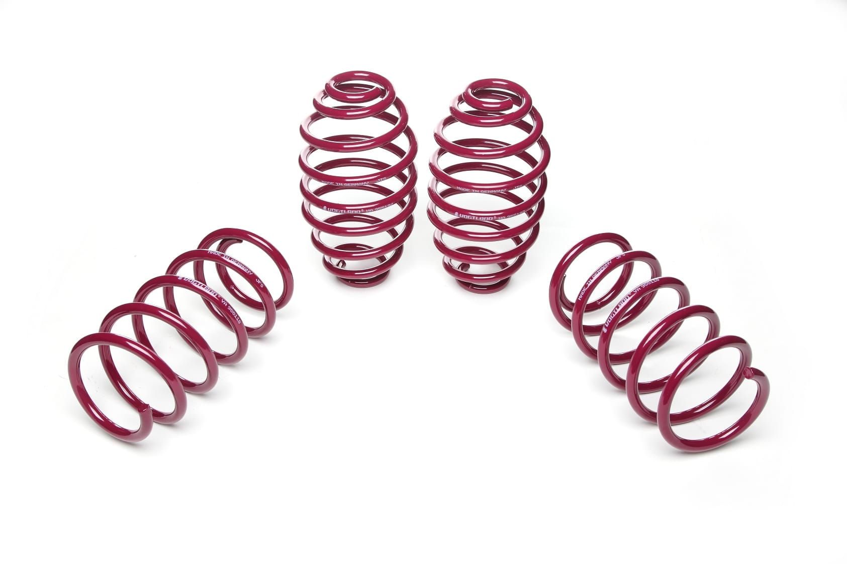 Vogtland Sport Lowering Spring Kit for 2008-2009 Saturn Astra XR (J) 955002