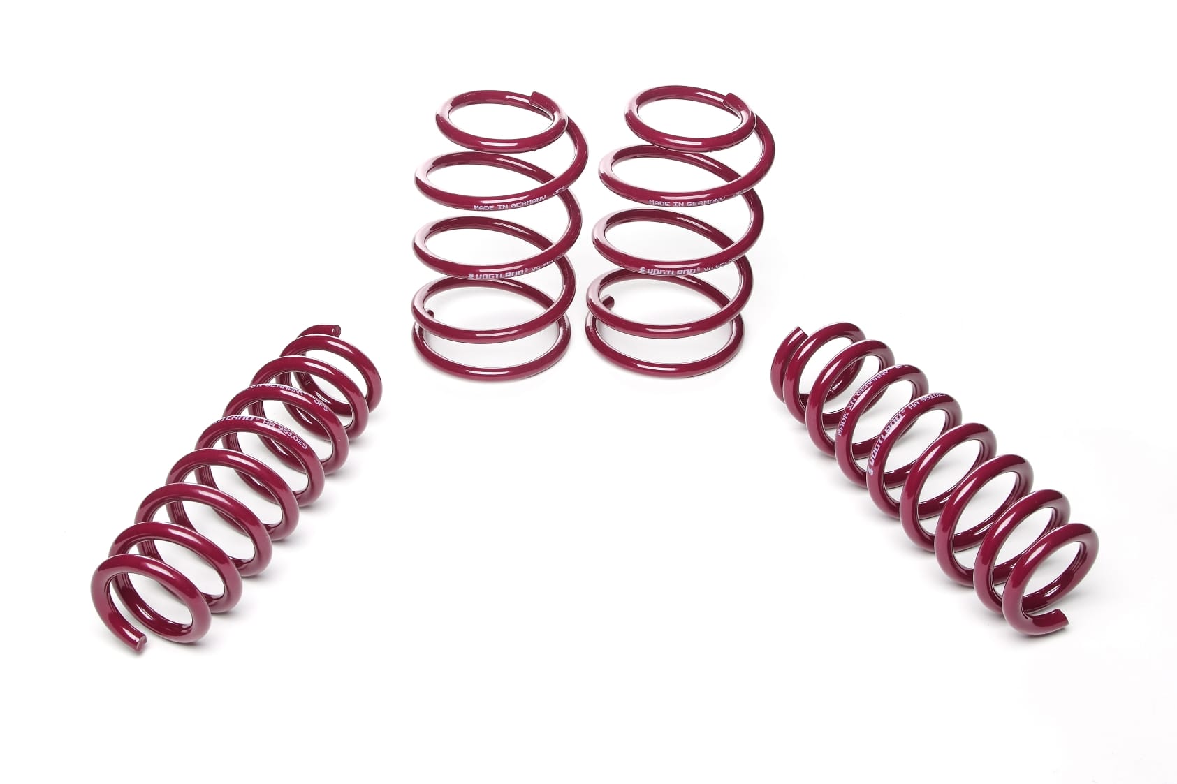 Vogtland Sport Lowering Spring Kit for 2008-2011 BMW 1 Series (E82/E87) 951028