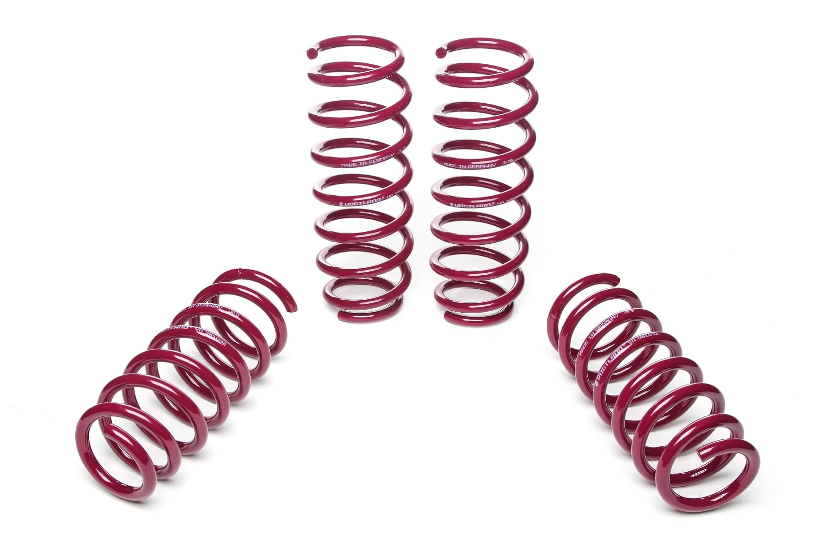 Vogtland Sport Lowering Spring Kit for 2012-2016 BMW 5 Series (F10) 951092