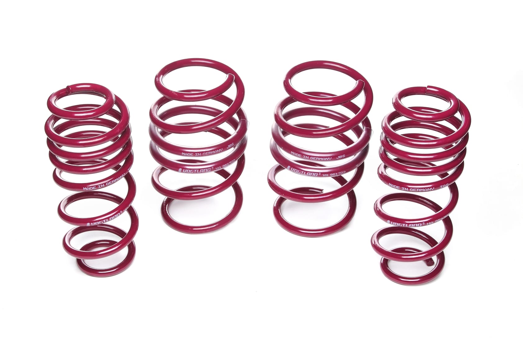 Vogtland Sport Lowering Spring Kit for 2014-2025 Audi TT Roadster (8J (8S)) 951722