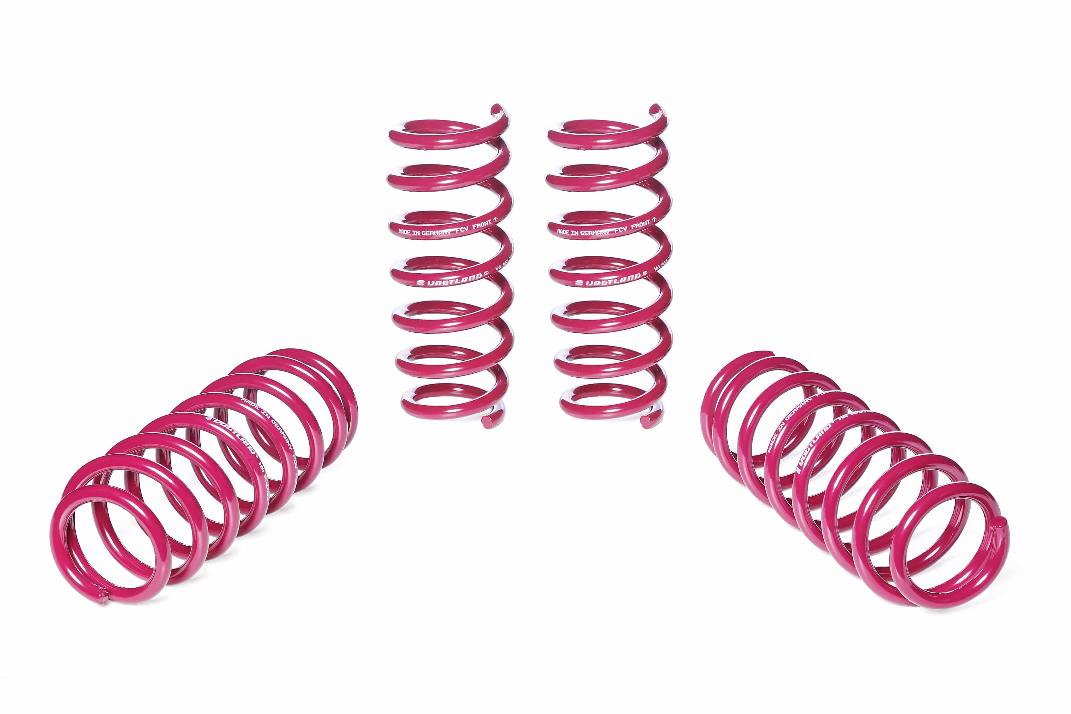 Vogtland Sport Lowering Spring Kit for 2017-2025 BMW 5 Series Sedan (G30) 951687