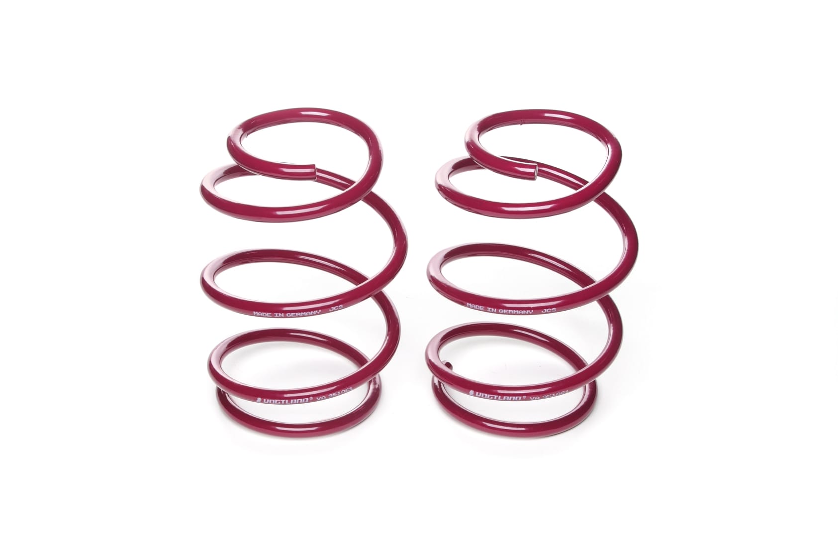 Vogtland Sport Lowering Spring Kit (Front Only) for 2001-2007 BMW 330ci 6 cyl. Cabrio (E46) 951039