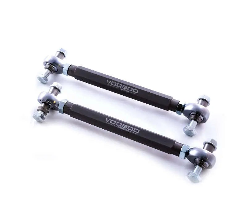 Voodoo13 Adjustable End Links (Front) for 2007-2013 Mini Cooper S FWD (R56) ADEL-0110