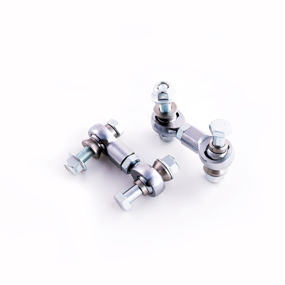 Voodoo13 Adjustable End Links (Front) for 2015-2020 Subaru Impreza WRX & STI AWD ADEL-0200