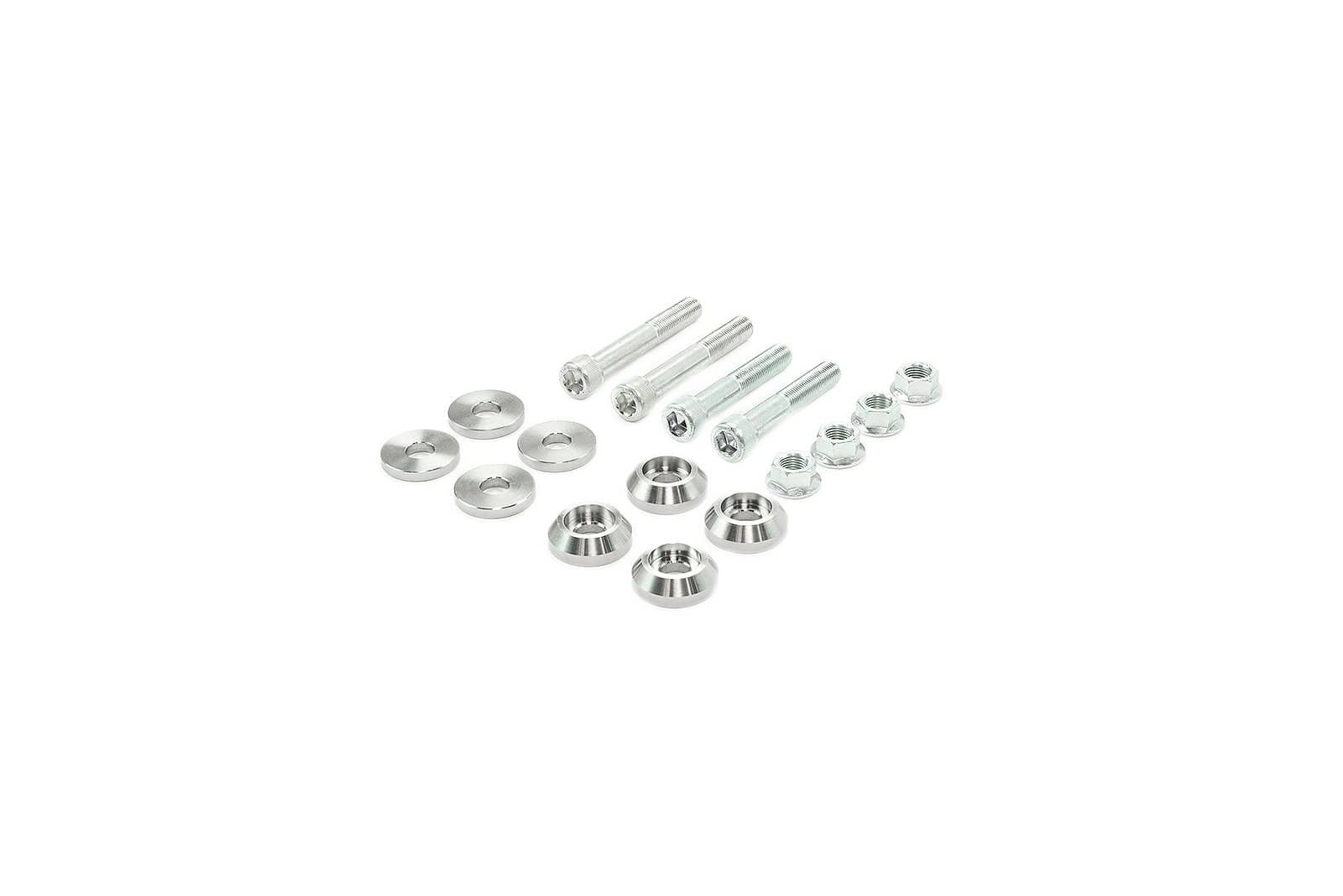 Voodoo13 Eccentric Lockout Washer Kit for 1989-1994 Nissan Skyline (R32) LKNS-0100