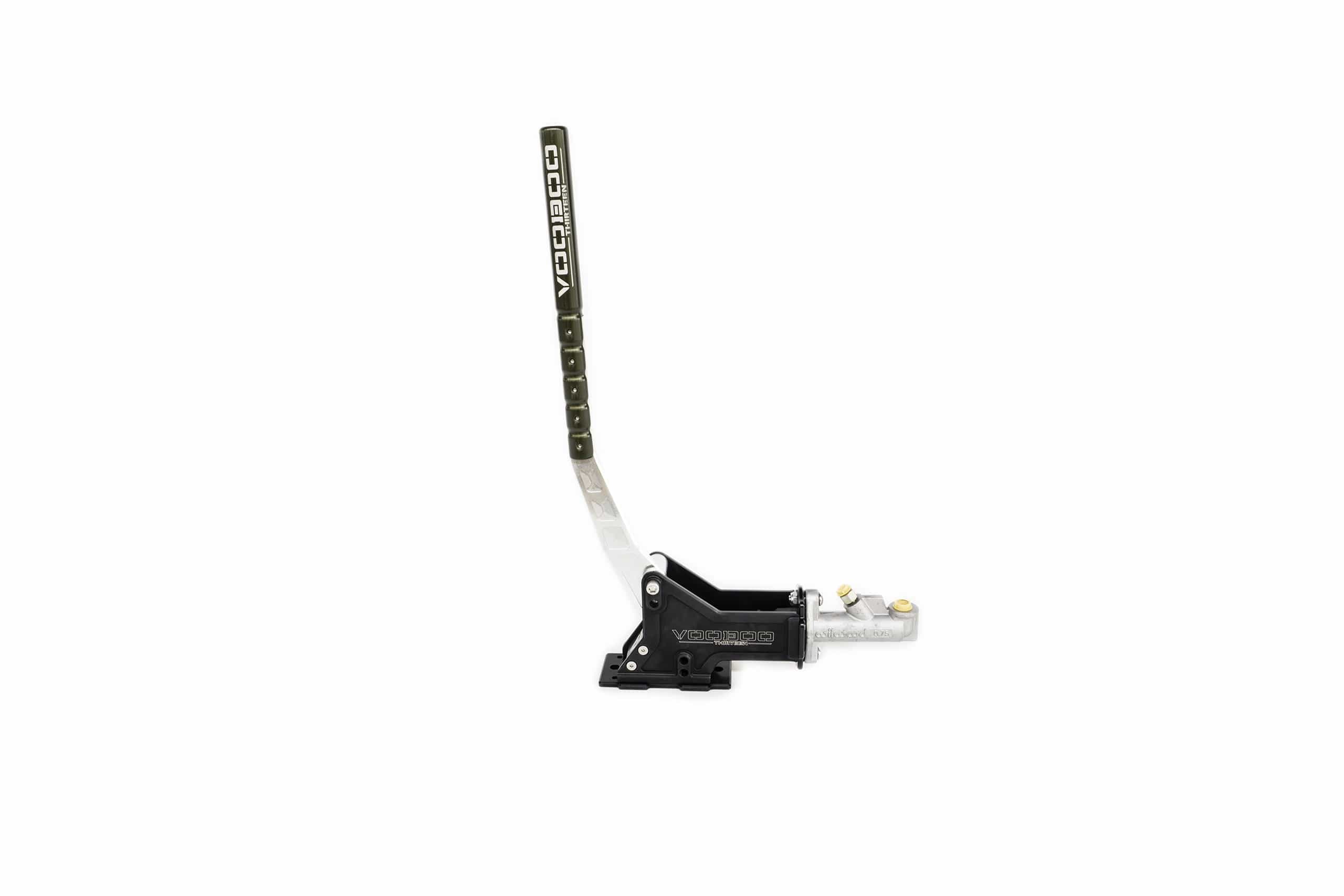 Voodoo13 Hydraulic Handbrake — 3/4" Bore Pass-Through HYHB-0103