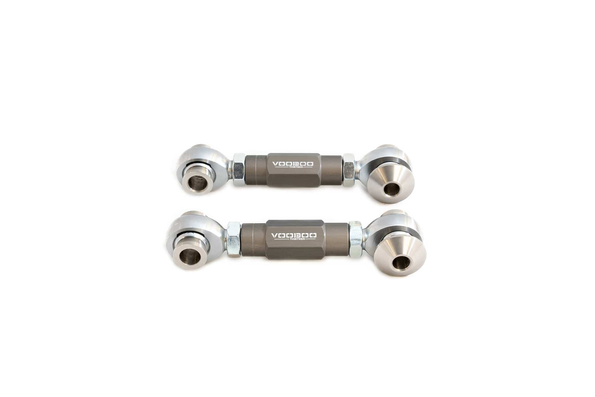 Voodoo13 Rear Vertical Links for 2015-2017 Ford Mustang RWD VLFO-0100