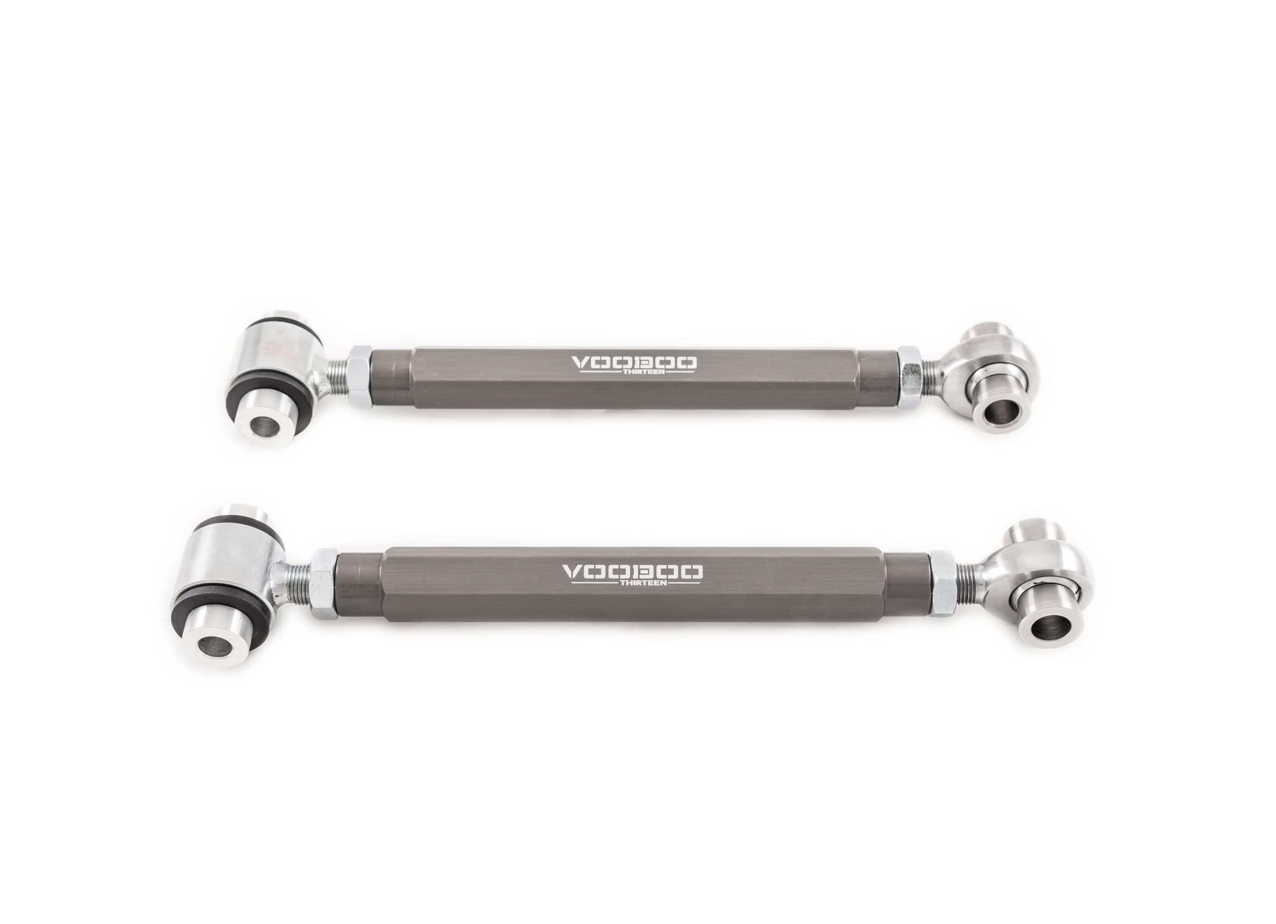 Voodoo13 Toe Arms (Rear) for 2006-2013 Audi TTRS AWD (8J)