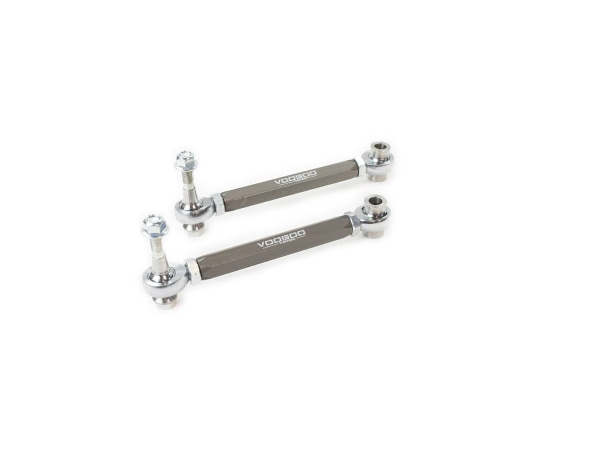 Voodoo13 Toe Arms (Rear) for 2008-2014 Subaru STI AWD