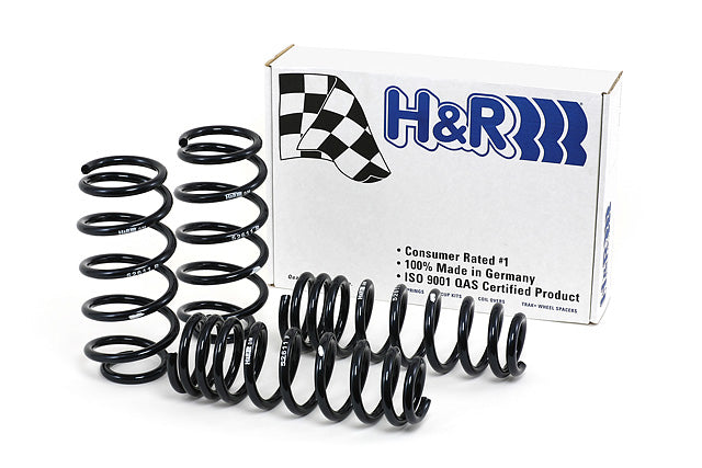 H&R Sport Spring Kit for 2006-2009 Mercury Milan FWD (CD3) 51670