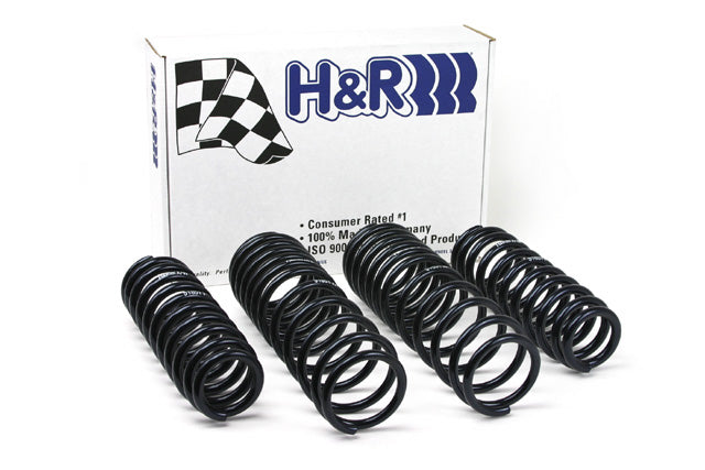 H&R Sport Spring Kit for 1990-1997 Honda Accord FWD (CB7) 51851