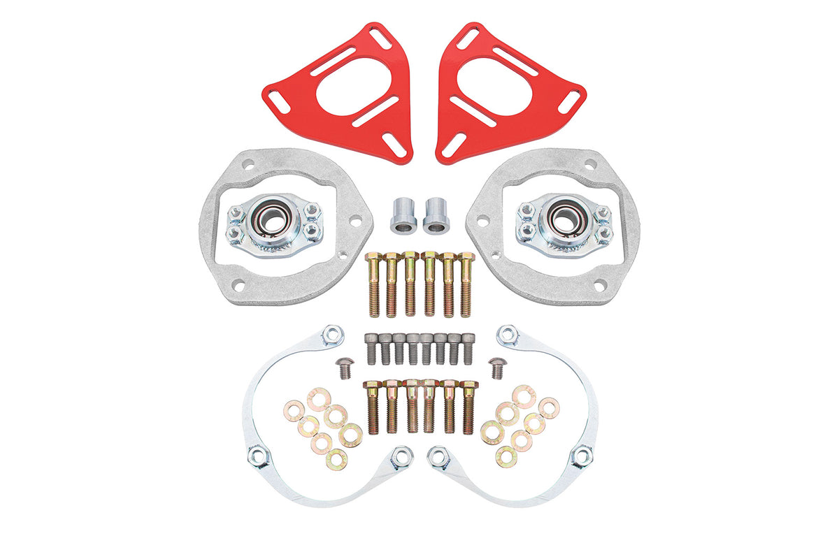 BMR Suspension Caster Camber Plates for 2016-2024 Chevrolet Camaro