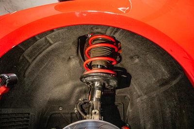 BMR Suspension Caster Camber Plates for 2016-2024 Chevrolet Camaro