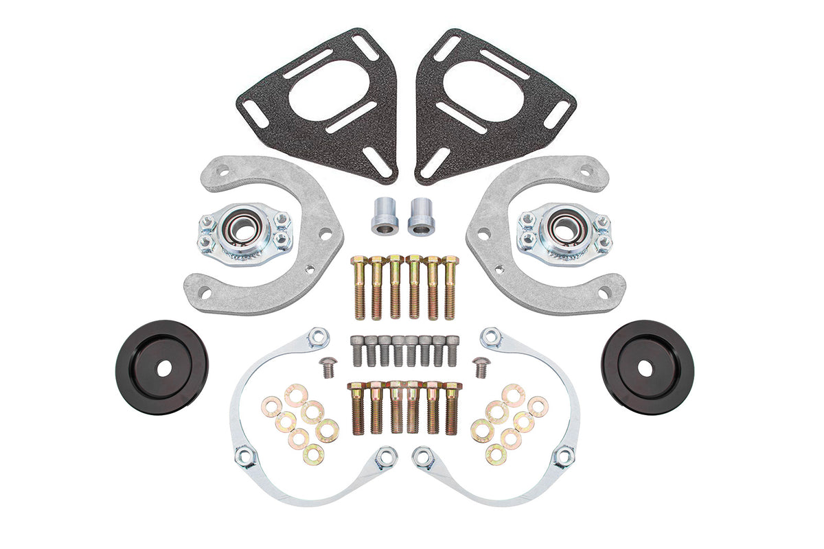 BMR Suspension Caster Camber Plates for 2016-2024 Chevrolet Camaro