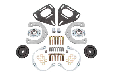 BMR Suspension Caster Camber Plates for 2016-2024 Chevrolet Camaro