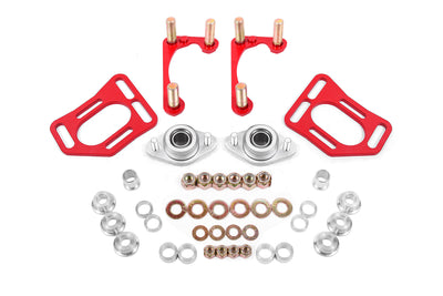 BMR Suspension Caster Camber Plates for 1979-1993 Ford Mustang